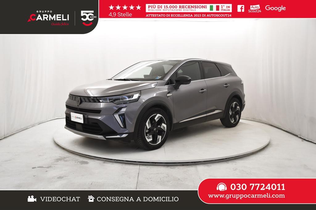 Renault Symbioz 1.6 E-Tech full hybrid Iconic Auto
