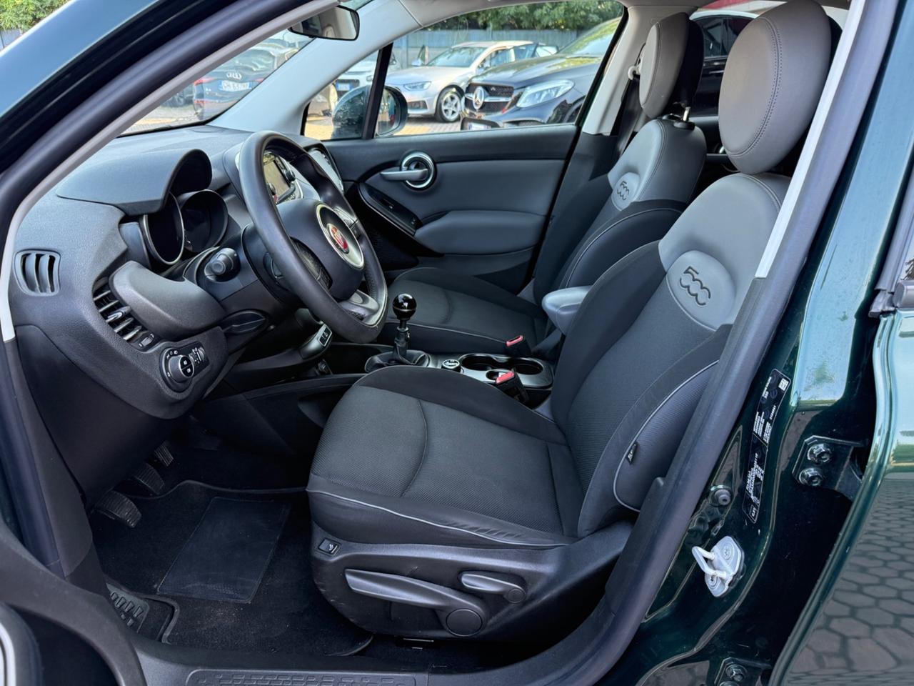 Fiat 500X 1.3 MultiJet 95 CV Lounge OK NEOPATENTATI