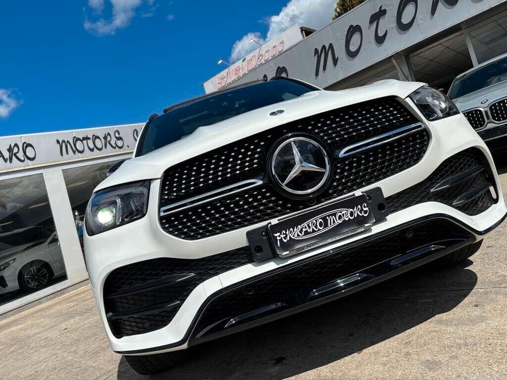 Mercedes-benz GLE 350 de hybrid EQ 4Matic Premium Plus 2022 / Km 79.000 IVA ESPOSTA Tua a solo 589 Euro al mese