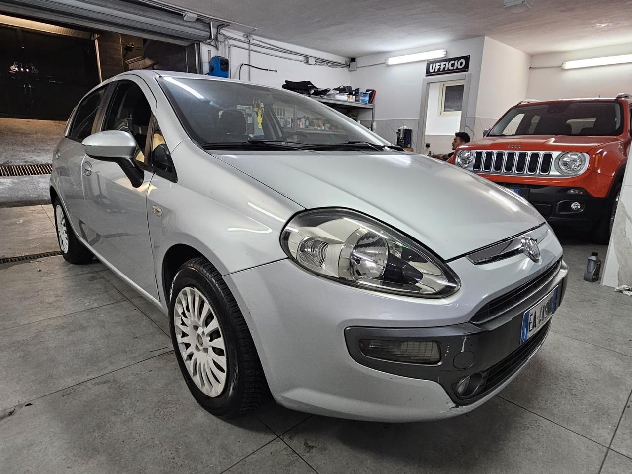 FIAT PUNTO EVO DYNAMIC 1.3 M-JET 2011 PERFETTA