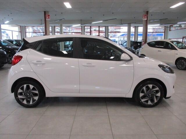 Hyundai i10 1.0 MPI Connectline