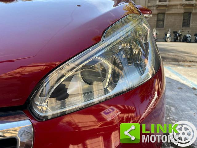 PEUGEOT 208 PureTech 82 5 porte Active