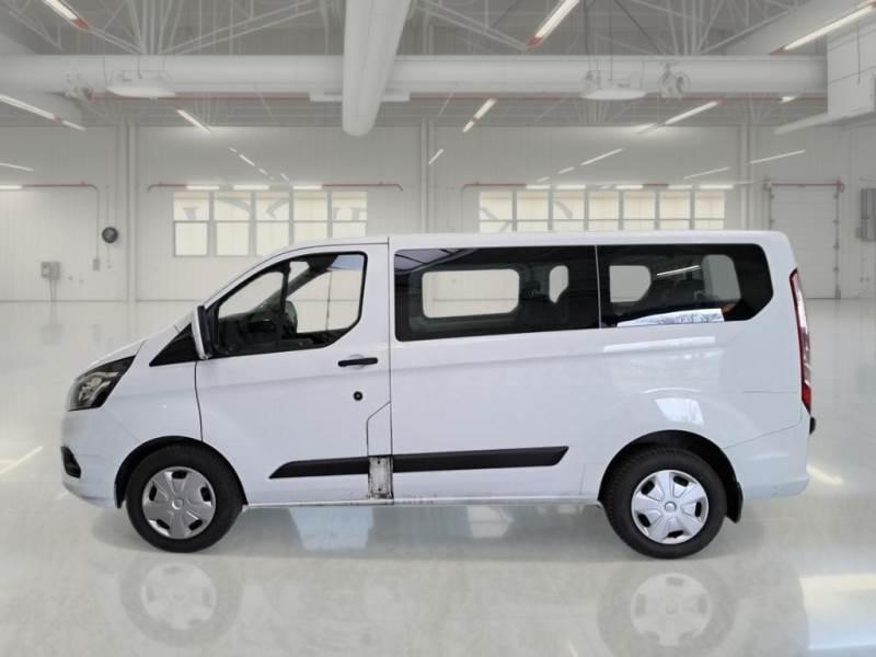 Ford Transit Custom 320 2.0 tdci MHEV 130cv Trend combi L1H1 E6.2