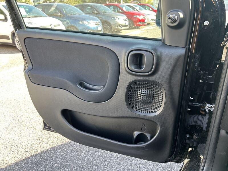 FIAT Panda New 1.0 70cv Hybrid Pop