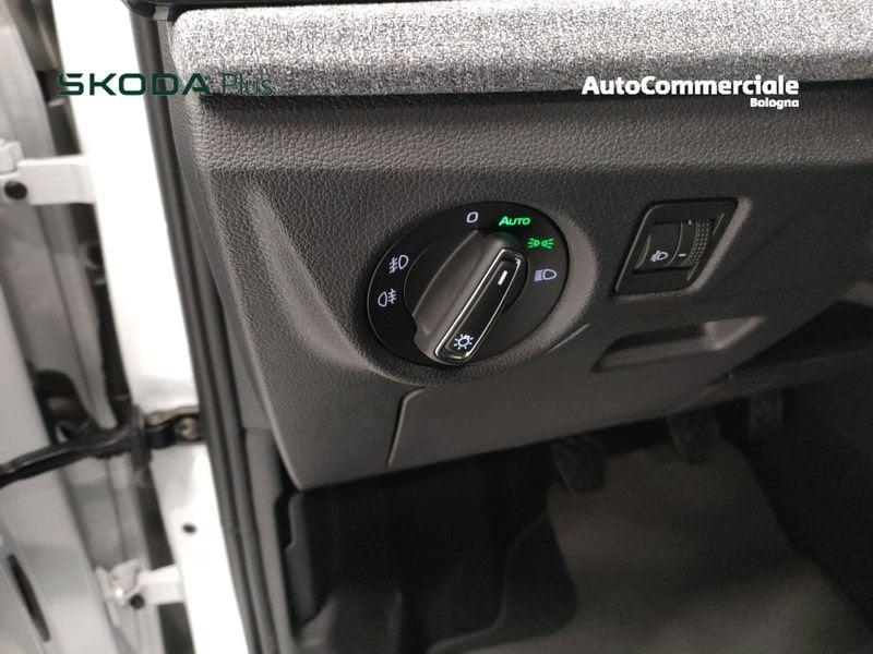 Skoda Kamiq Kamiq 1.0 TSI 115 CV Black Dots