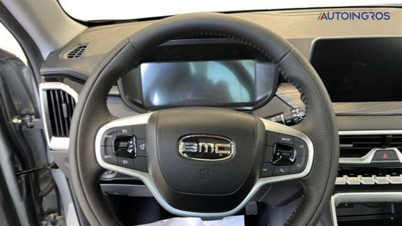 Emc Wave 3 1.5t Gpl 147cv cvt