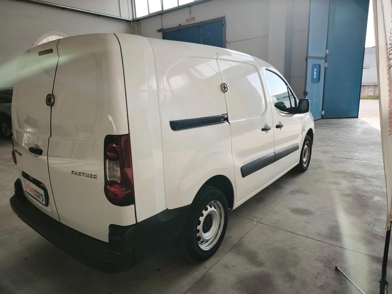 Peugeot Partner 1.6 BlueHDi – 03/2018