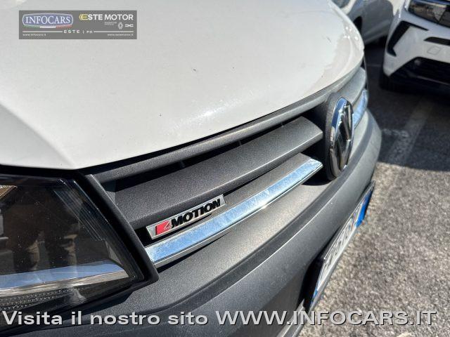 VOLKSWAGEN Caddy 2.0 TDI 122 CV 4X4 Attrezzato + IVA