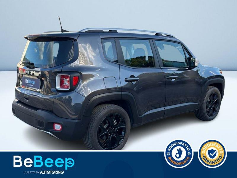 Jeep Renegade 1.4 M-AIR LIMITED FWD 140CV
