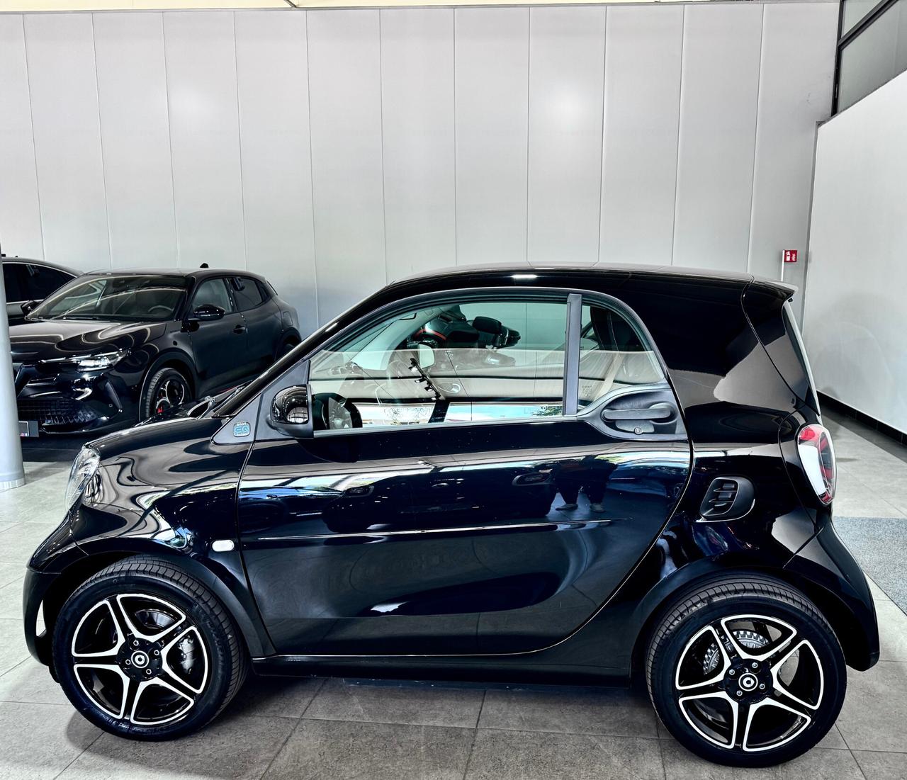 Smart Fortwo EQ Edition One