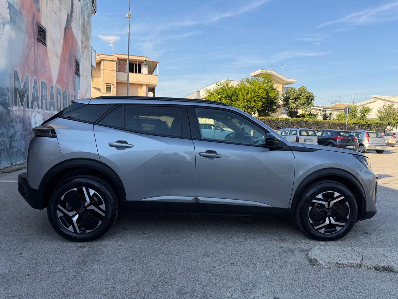 Peugeot 2008 BlueHDi 130 S&S EAT8 Allure