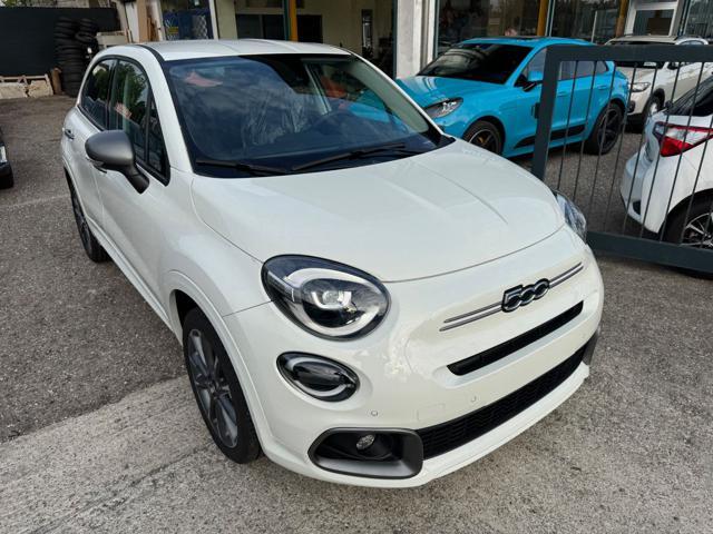 FIAT 500X 1.5 T4 Hybrid 130 CV DCT Sport KM ZERO