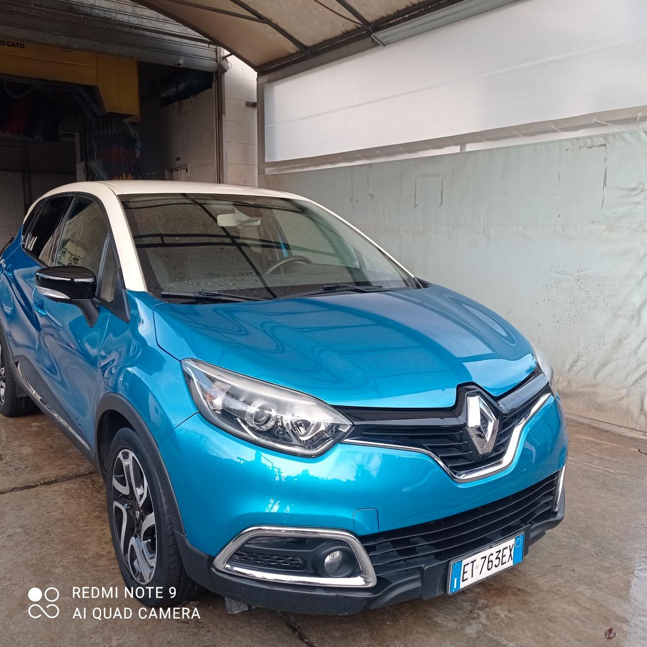 Renault Captur 1.5 dCi 8V 90 CV Start&Stop Energy R-Link