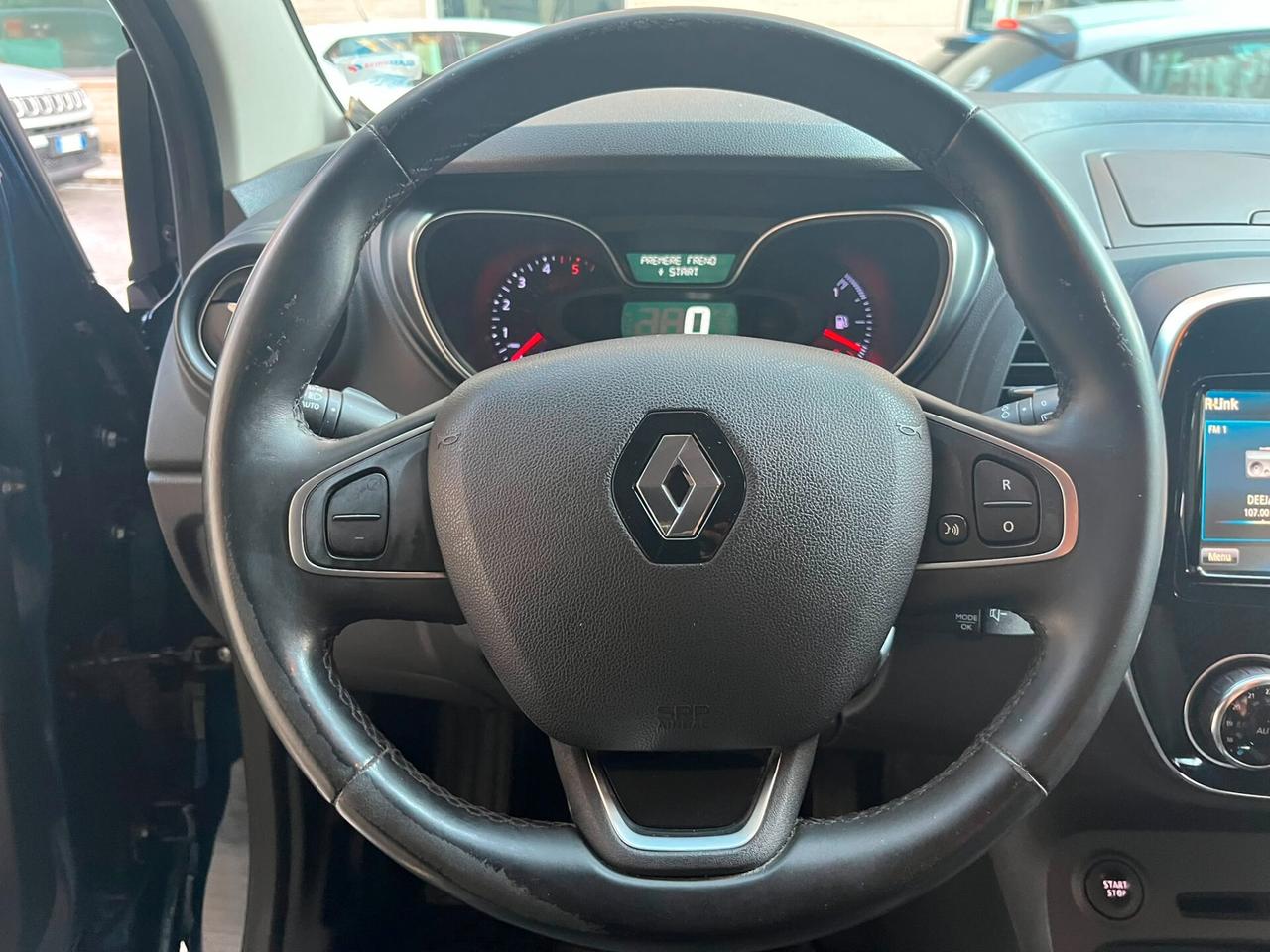 Renault Captur 1.5dCi - PERFETTA - 2018