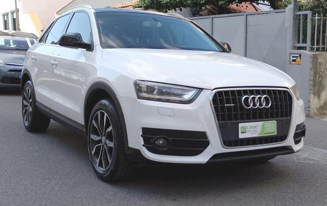 AUDI Q3 2.0 TDI 177 CV quattro S tronic