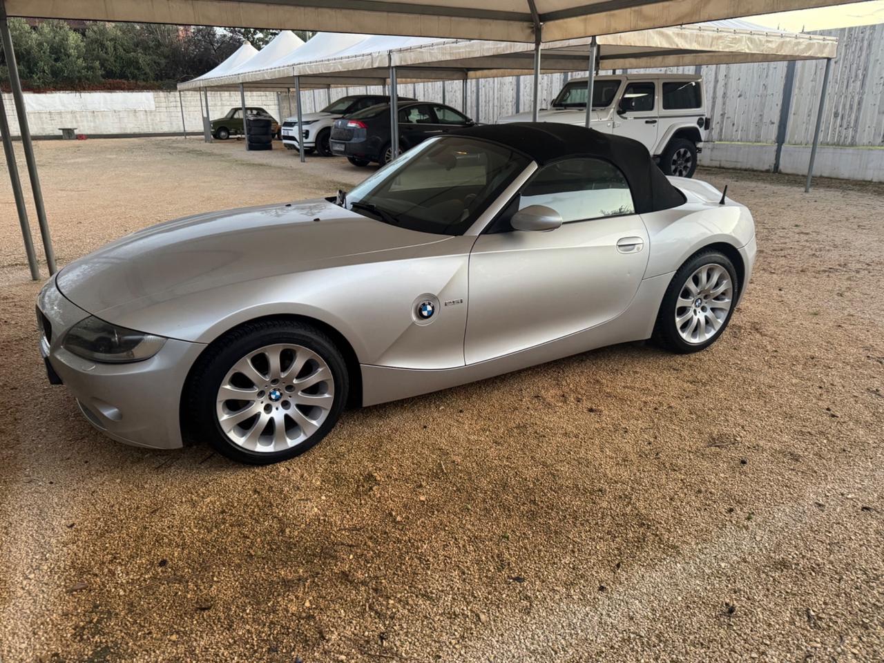 Bmw Z4 2.5i cat Roadster