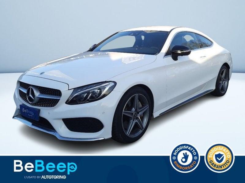 Mercedes-Benz Classe C C COUPE 250 D PREMIUM AUTO