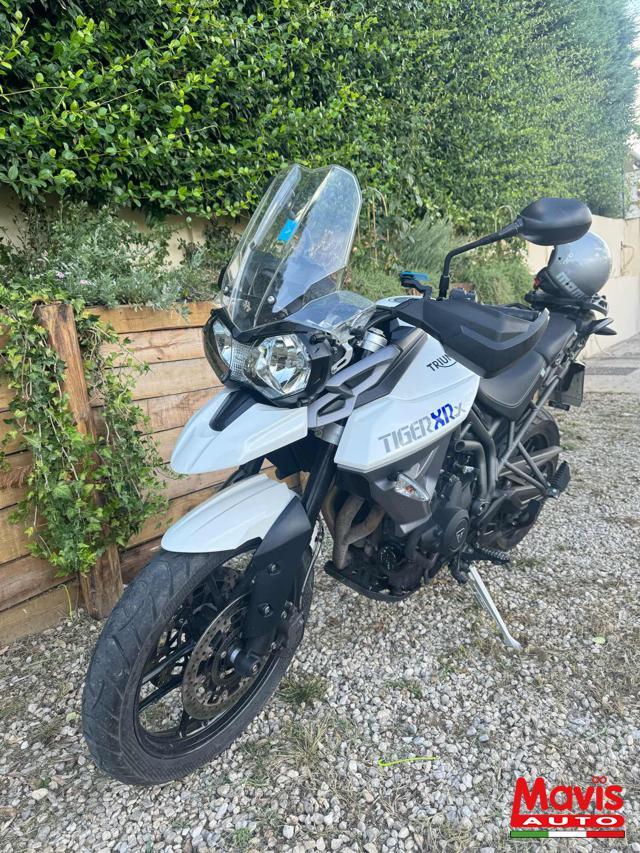 TRIUMPH Tiger 800 XRx 2016