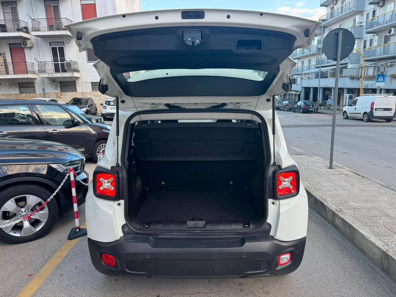 Jeep Renegade 1.6 Mjt Longitude * 2017 * Navi * Garantita 12 Mesi