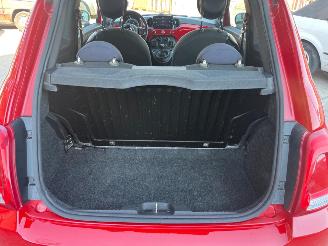 Fiat 500 1.0 Hybrid Lounge