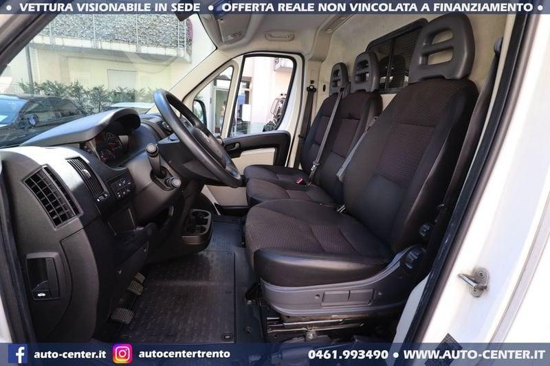 Citroën Jumper 33 BlueHDi 2.2 163CV PLM-TM Furgone L4H2