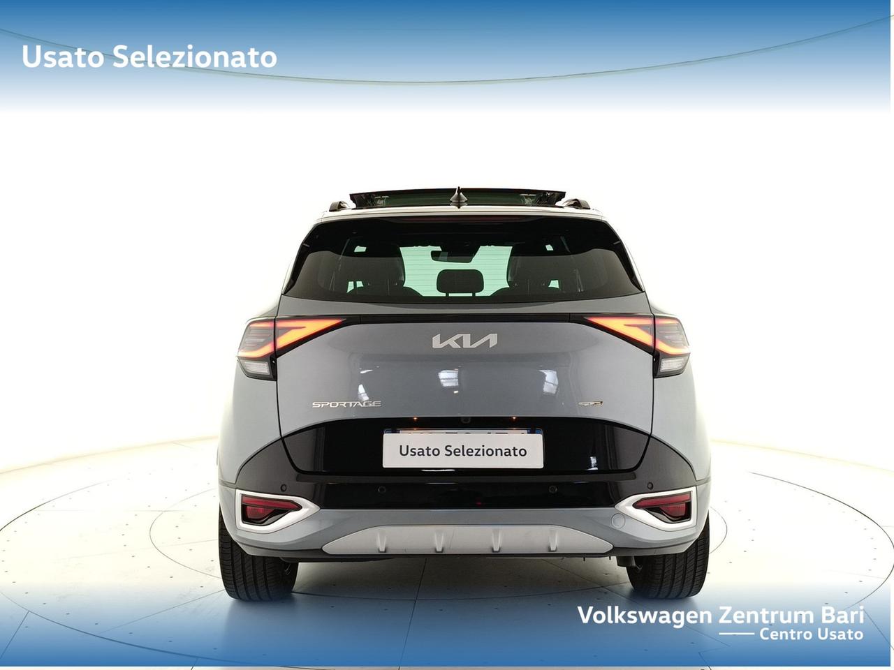 Kia Sportage 1.6 crdi mhev gt-line dct