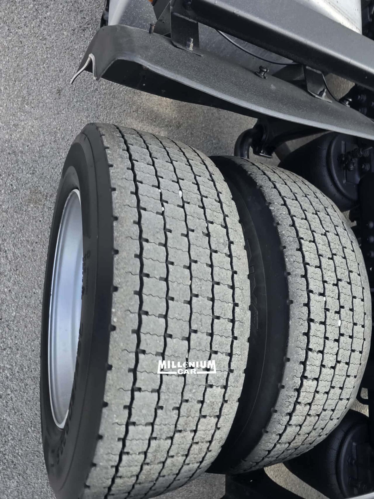 STRALIS 480XP TWIST 9,60 AUTOM RETARDER 2017