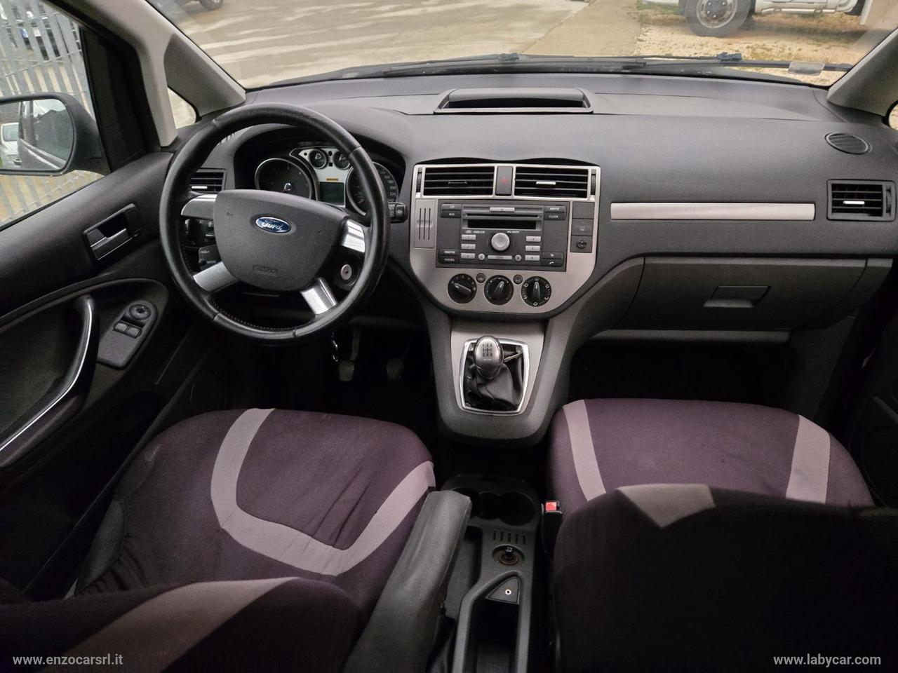 FORD C-Max 1.6 TDCi 110 CV Ikon DPF