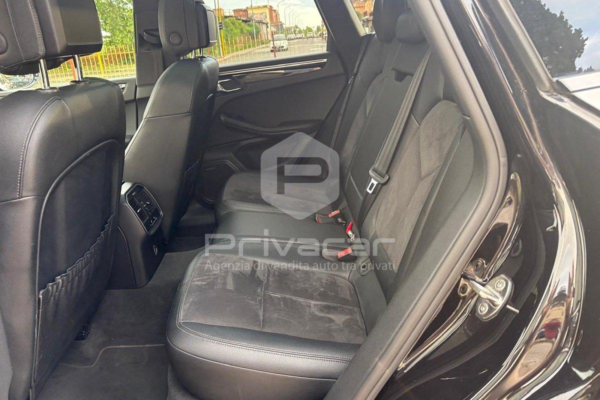 PORSCHE Macan 3.0 Diesel S