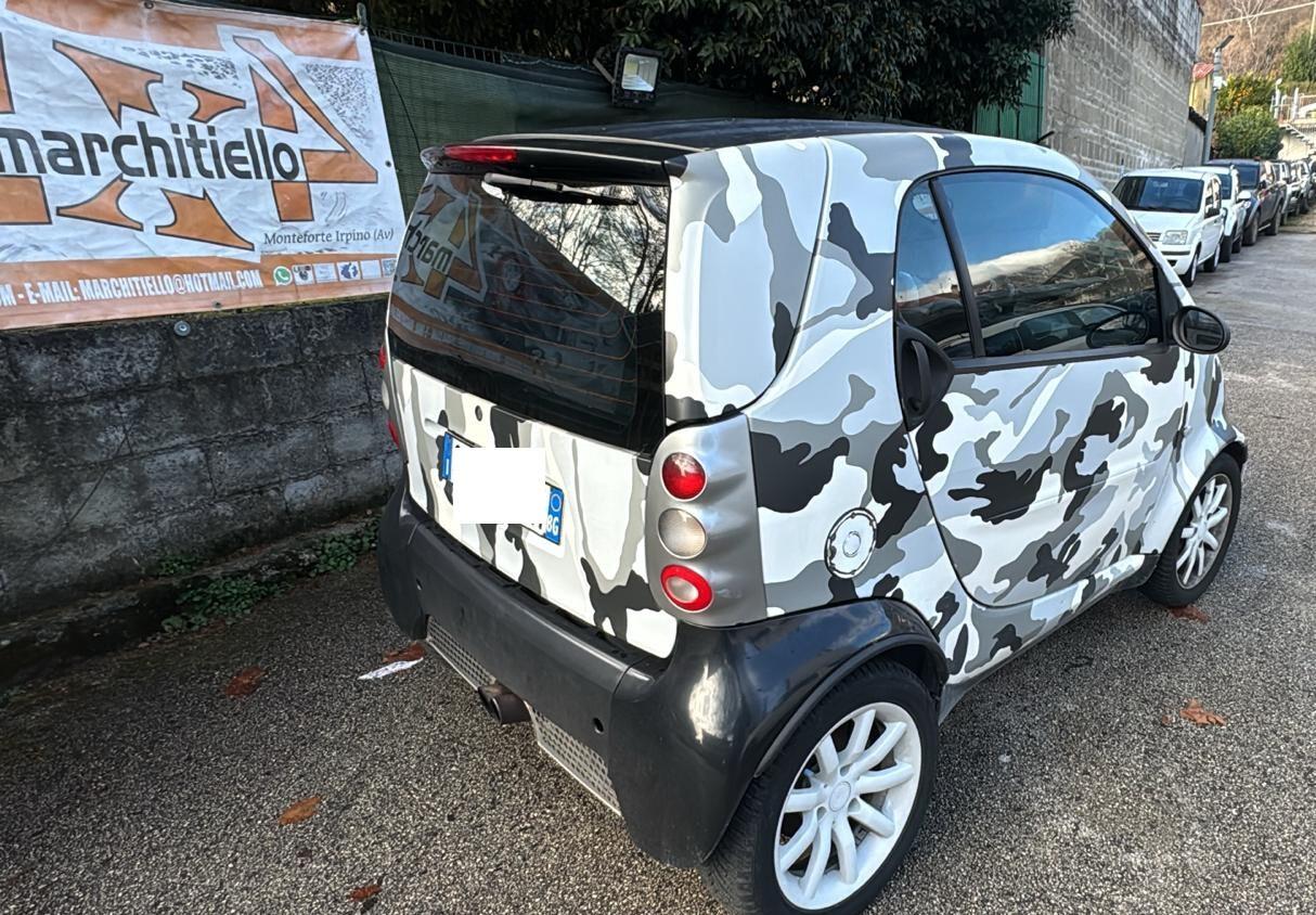 Smart ForTwo 700 coupé passion (45 kW)