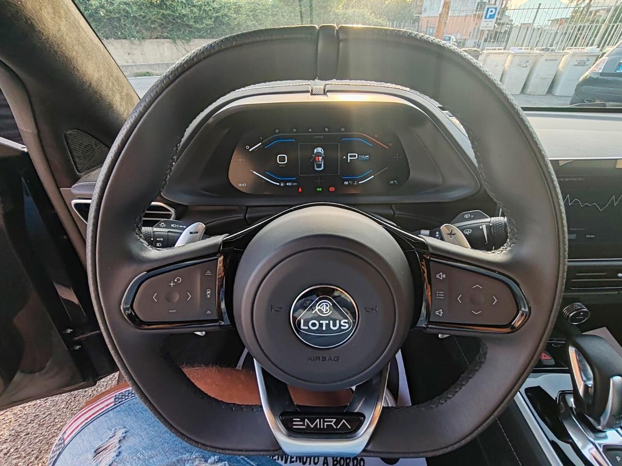 Lotus Emira V6 Supercharged First Edition