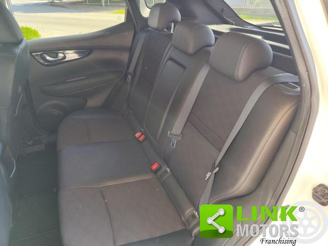 NISSAN Qashqai 1.5 dCi Tekna GARANZIA INCLUSA