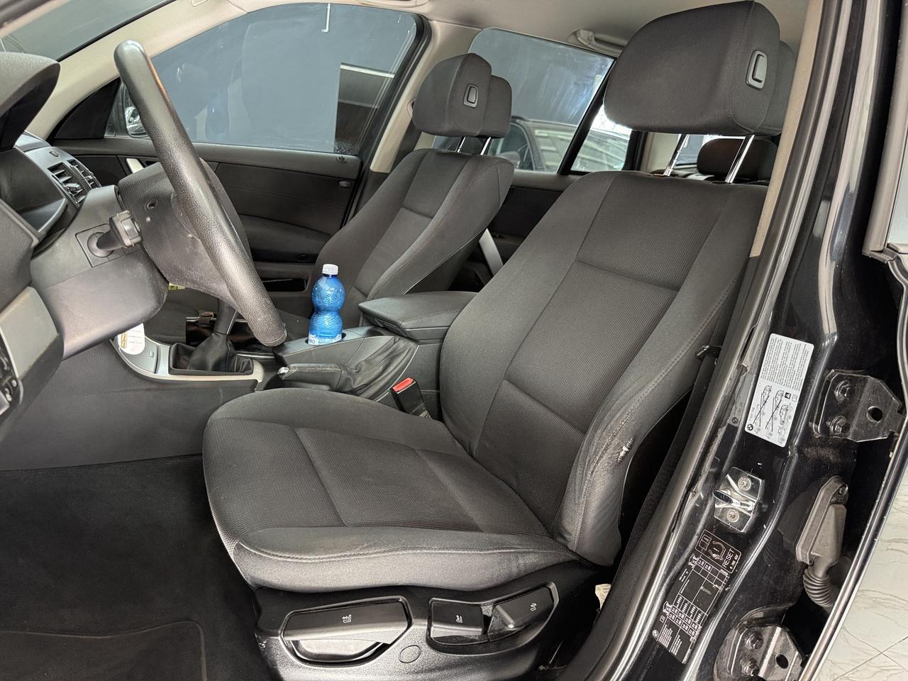 Bmw X3 xDrive20d 80.000km