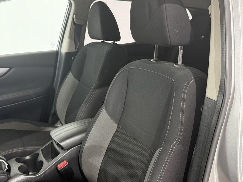 Nissan Qashqai 1.5 dCi 115 N-Tec Start