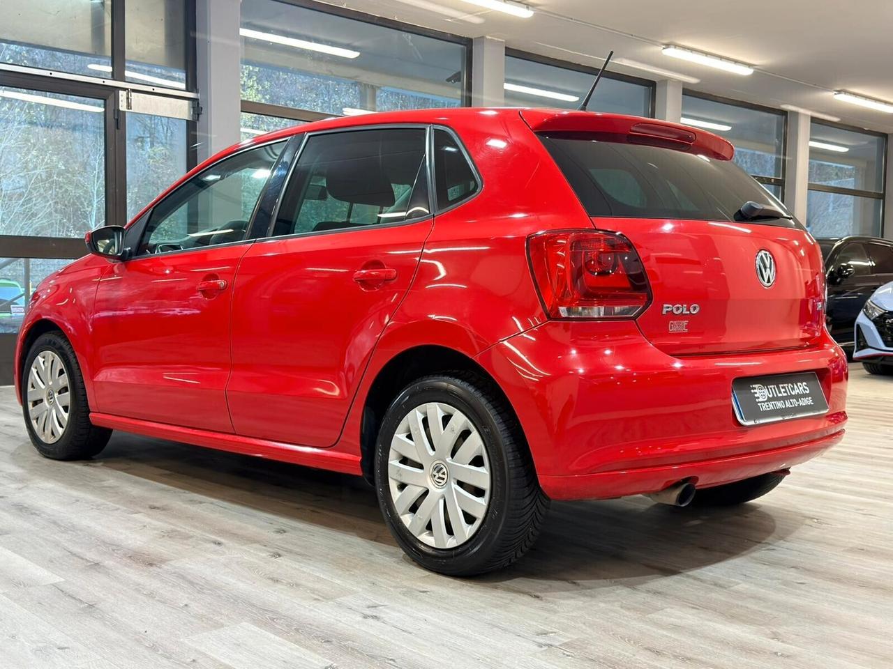 VOLKSWAGEN POLO 1.4 86CV 5P