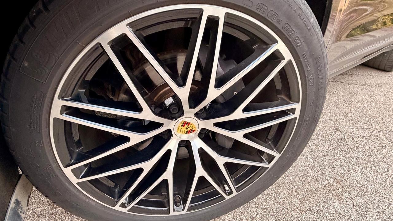 Porsche Macan 2.0