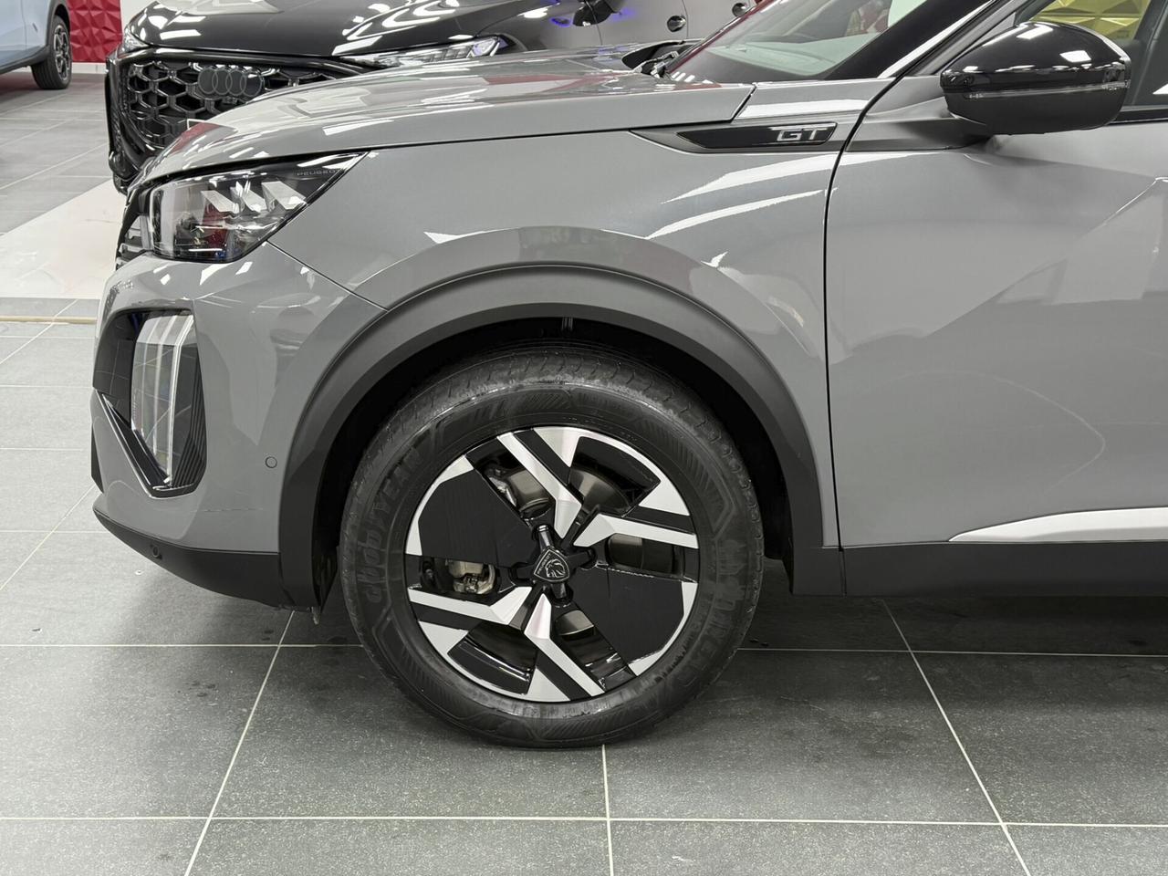 Peugeot 2008 BlueHDi 130 S&S EAT8 GT