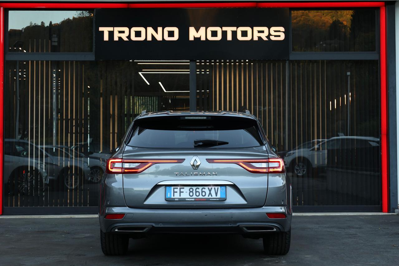 Renault Talisman Sporter dCi 160 CV EDC Energy Intens