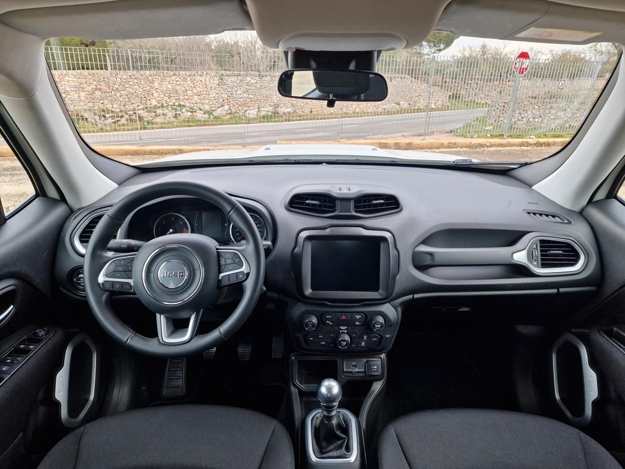 Jeep Renegade 1.6 Mjt 130 CV Longitude