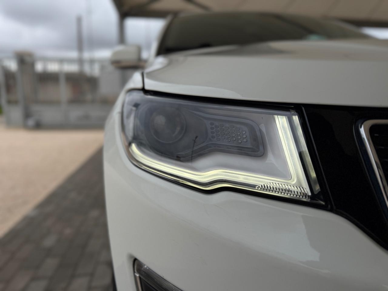 Jeep Compass 1.6 Multijet2 120 Cv LIMITED RETROCAMERA + PELLE