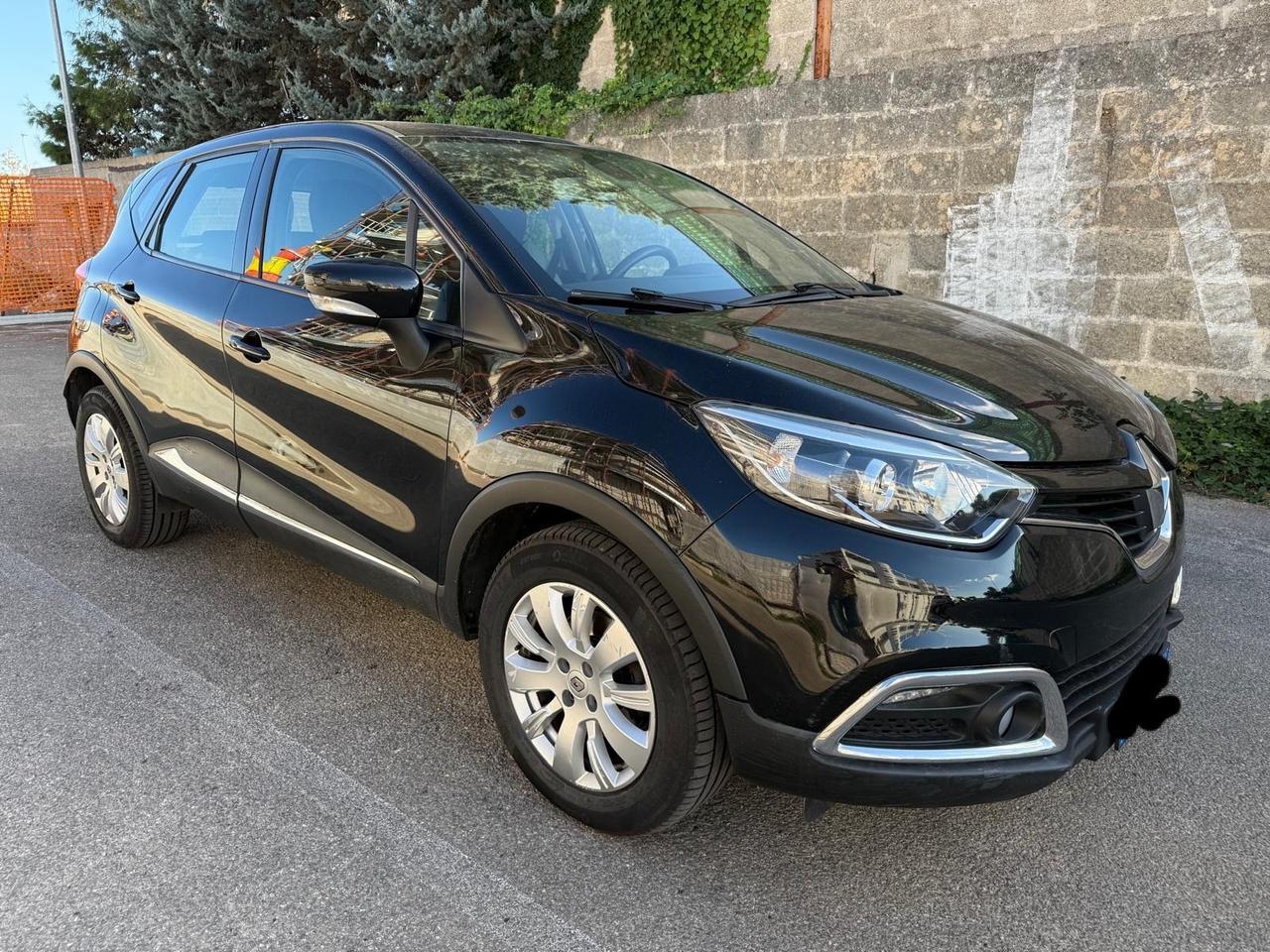 Renault Captur 1.5 dCi 8V 90 CV Start&Stop Iconic