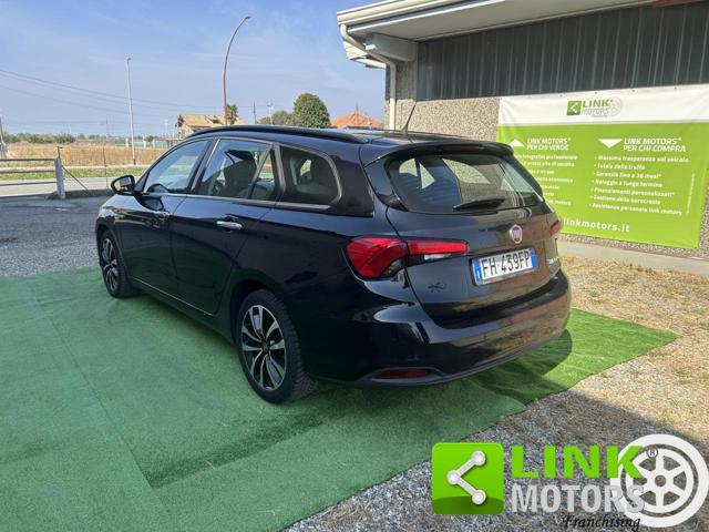 FIAT Tipo 1.6 MJT 120 CV LOUNGE