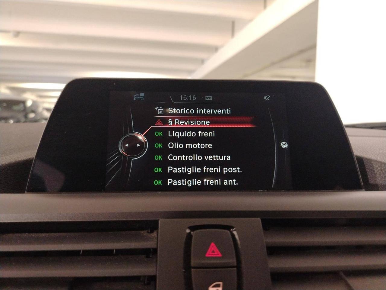 BMW Serie 1 118d Urban 5 Porte