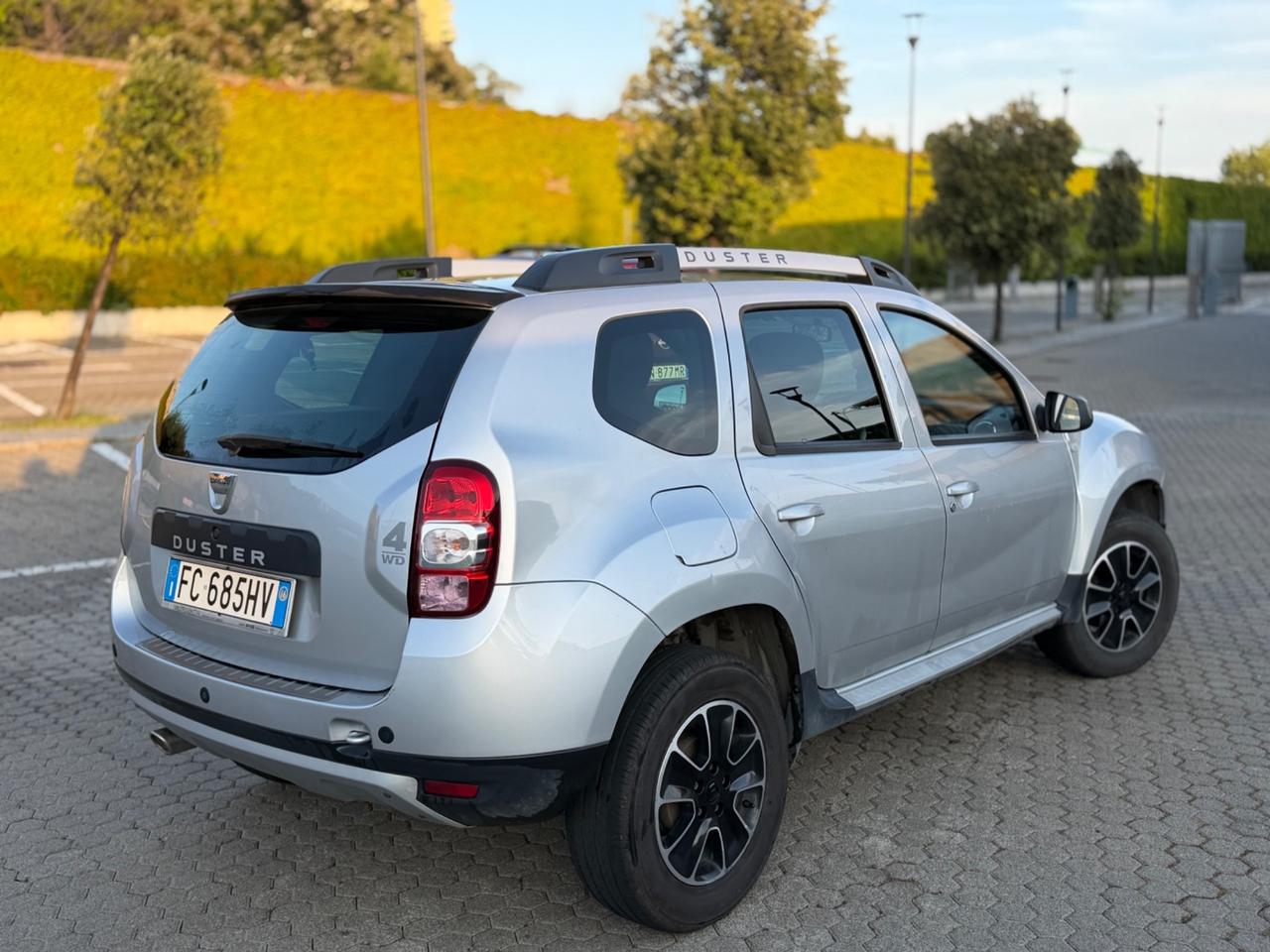 Dacia Duster 1.5 dCi 110cv 4x4 euro6 - 2016