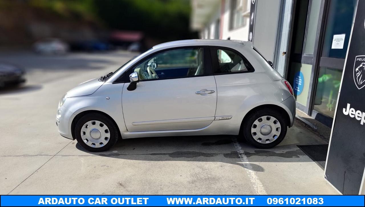 Fiat 500 1.2 Pop Star 69 cv