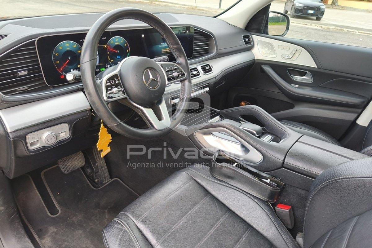 MERCEDES GLE 350 de hybrid EQ 4Matic Premium
