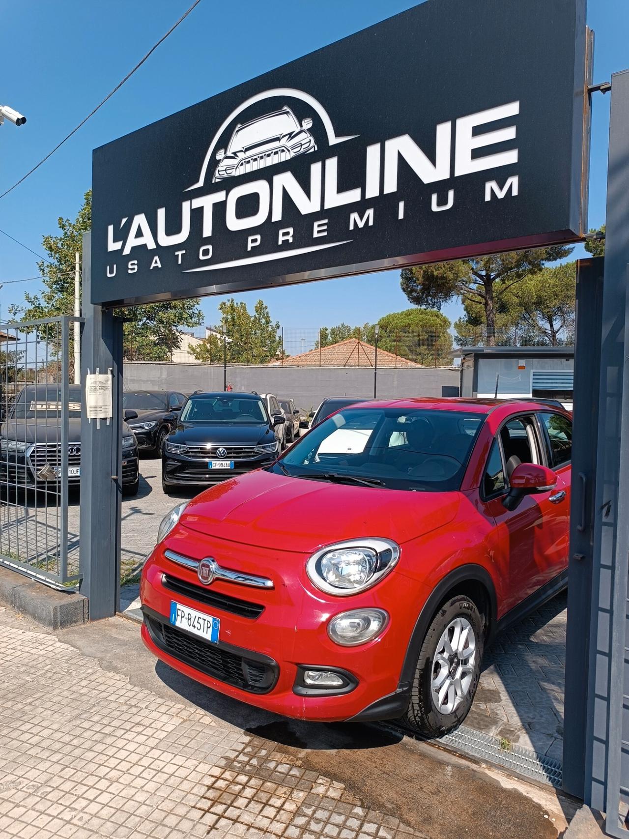 Fiat 500X 1.3 MultiJet 95 CV Pop Star