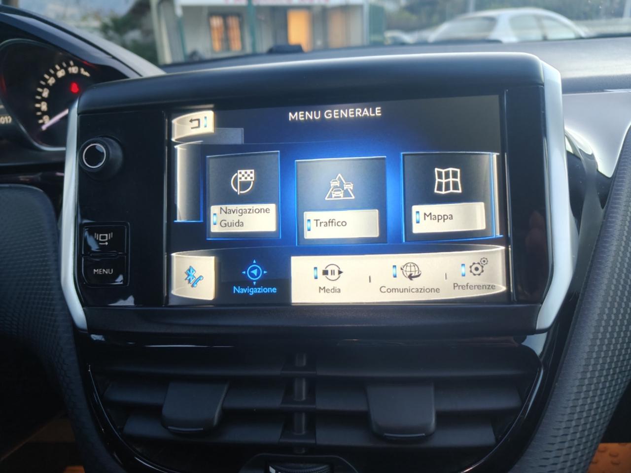 Peugeot 2008 1.6 e-HDi 92 CV Stop&Start Allure