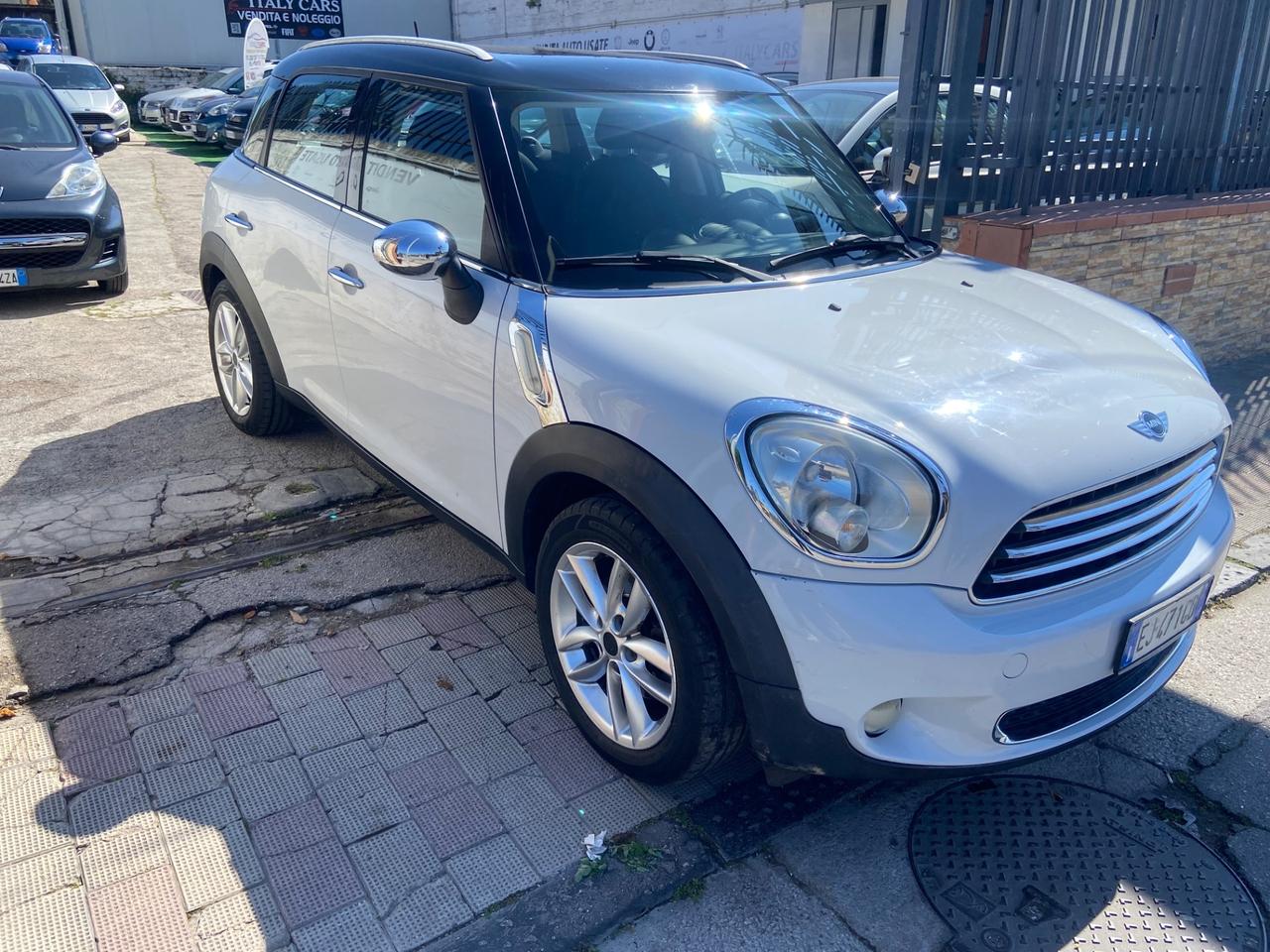 Mini Cooper D Countryman 1.6 One