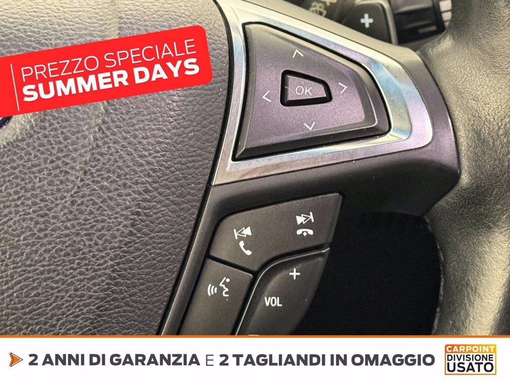 FORD Edge 2.0 tdci titanium s&s awd 210cv powershift del 2017